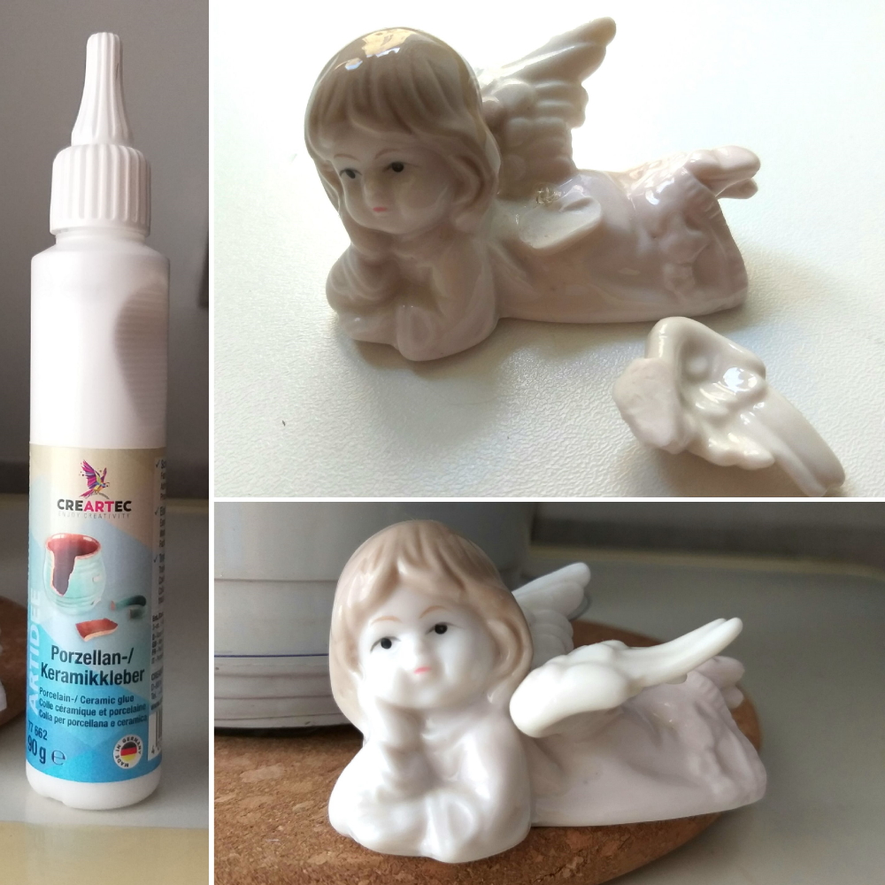 Porcelain- Ceramic glue 90g