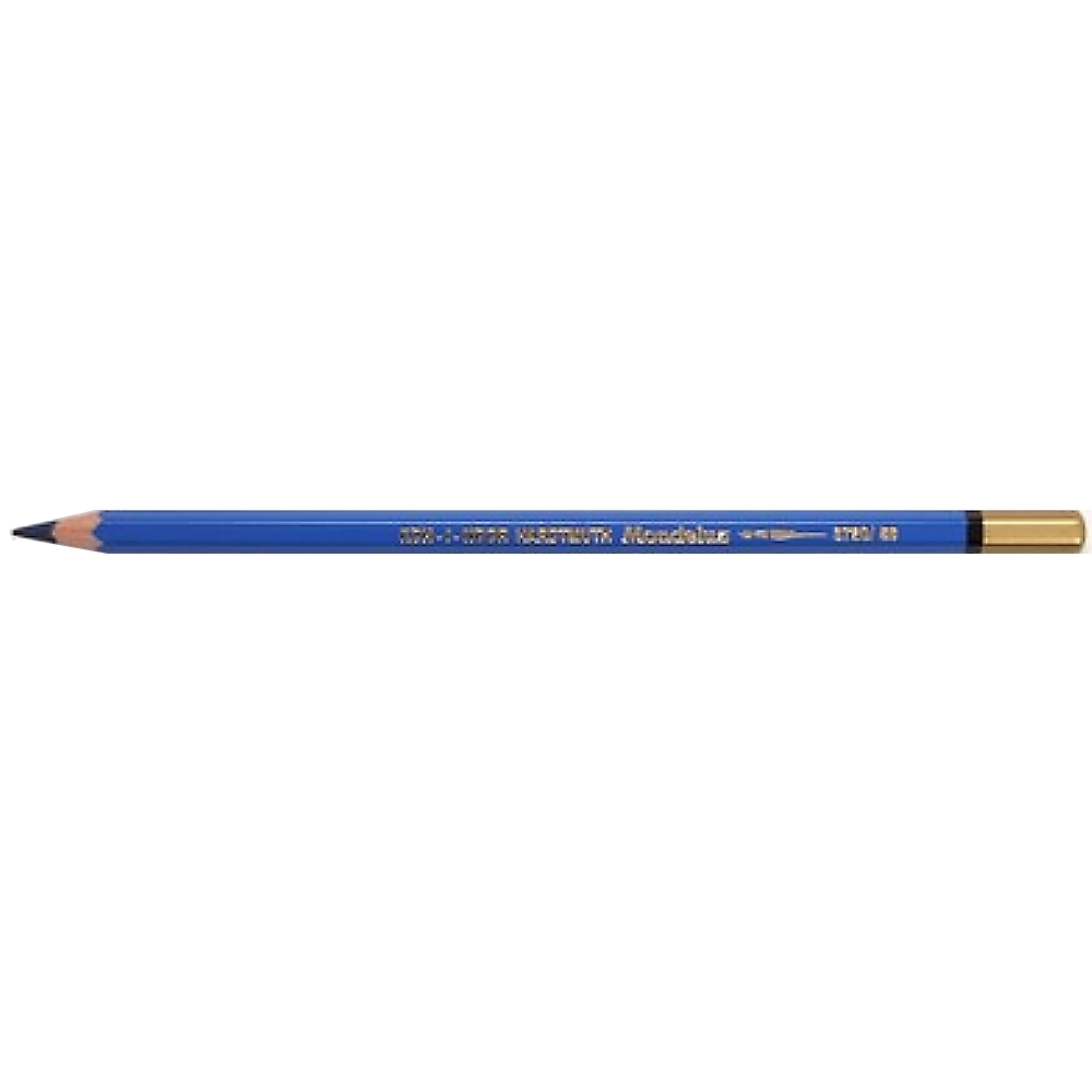 Akvareļu zīmulis māksliniekiem "MONDELUZ 3720/ 56", indigo zils