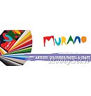Paper for pastels "MURANO", A4, 160g/ m2, POPPY