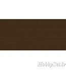 Бумага для скрапбукинга со структурой льна "Scrap & Sand", 30.5x30.5см, 216г/ м2, dark brown
