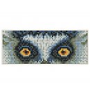 "Collection d'Art" творческий комплект в технике алмазной мозаики "Magnet Kit: DCM044", 17x6.8 см