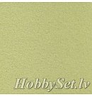 Foamiran sheet (foam rubber) "FOMM SOFT", 1mm, 60x40cm, Verde Pistacchio