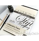 Calligraphy album in natural pastel colors, 90 g/ m2, A4, 30 sheets
