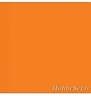 Fabric paint, water-based, 50 ml orange
