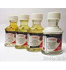 "Georgian Oil" Water Mixable linseed oil, 75 ml