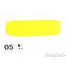 Akrila krāsa "COLOURS", 20 ml, gaiša kadmija dzeltena