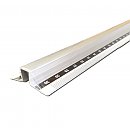 Aluminium rulers, 30cm
