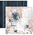 Skrapbukinga papīra kolekcija "13@rts: Sunrise", 15.2x15.2 cm, 200g/ m2, 2x12 vienpusējas loksnes, 12 dizaini