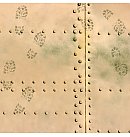 Skrapbukinga papīra kolekcija "Military style ", 30x30cm, 200g/ m2, 10 divpusējas loksnes