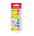 Lappušu marķēšanas līmlapiņas "NEON ARROWS", 12x44mm, 140 lapiņas, 7 krāsas