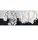 Легкая мелкозернистая паста с эффектом снега "VOLUME PASTE FINE (EFECT SNOW)", 110мл