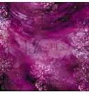 Skrapbukinga papīrs "13@rts: Aurora, Purple morning", divpusējs, 30.5x30.5 cm, 250g/ m2, 1 loksne