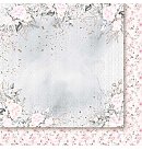Skrapbukinga papīra kolekcija "Paper Heaven: The Rose and the Ring", 30.5x30.5 cm, 250g/ m2, 2x6 divpusējas loksnes, 12 dizaini
