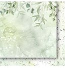 Skrapbukinga papīra kolekcija "Paper Heaven: Beyond The Mist", 15.2x15.2 cm, 250g/ m2, 24 loksnes, 16 dizaini (3x8 divpusējas loksnes)