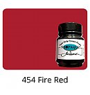 Krāsa "Neopaque” #454 audumam, ādai, gumijai, kokam, 66.54 ml, ugunssarkana