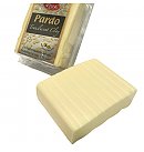 PARDO Translucent polymer clay on beeswax base, 56 g, Yellow Translucent