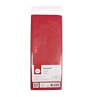 Zīdpapīrs (Tissue), 50x75cm, 17g/ m2, 5 loksnes, sarkans