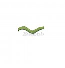 Wax paint for candle decorations "Wax-liner", 30ml, pastel-green