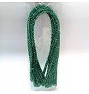 Pipe cleaner, 0.8x50cm. 10 pcs., green