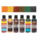 Lasur for indoor use, 80 ml, yellow