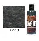 Lasur for indoor and outdoor use, 80 ml, ebony