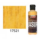 Lasur for indoor and outdoor use, 80 ml, pine