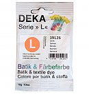 Текстильная краска "DEKA Serie L" для батика, натуральной ткани и шерсти, 10 г, salmon