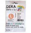 Tekstilkrāsa "DEKA Serie L" batikai, dabīgiem audumiem un vilnai, 10g, vecrozā