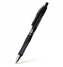 Ручка шариковая автоматическая "MEGAPOLIS Concept", 0.7мм, черная