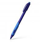 Ergonomiska lodīšu pildspalva ErgoLine® Kids, Ultra Glide Technology, 0.35mm, zila