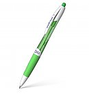 Retractable ballpoint pen "Fiore", 0.7mm, blue
