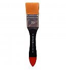 KOLOS bristle brushes "Wide 8044, FLEYTS 35, short handle