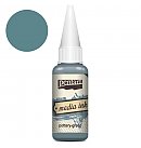 Alcohol based ink "Media ink", 20 ml, pottery-green
