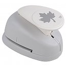 Motive puncher "Maple leaf", D:3.81cm, for paper up to 200g/ m2