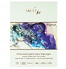 Блок бумаги "SUPER YUPO" профессионального качества для рисования, гладкая, ярко-белая бумага, A4, 200 г/ м², 10 листов
