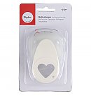 Motive puncher "Heart", D:3.81cm, for paper up to 200g/ m2