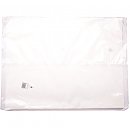 Шелковая бумага (Tissue), 50x76см, 21г/ м2, 24 листа, белая