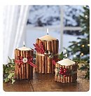 Decorative cinnamon sticks with a strong aroma, +/ - 50g
