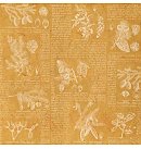 Skrapbukinga papīra kolekcija "Winter Botanical Diary", 30,5x30,5cm, 200g/ m2, 10 divpusējas loksnes, ZS